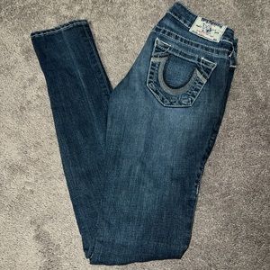 VINTAGE TRUE RELIGION JEANS